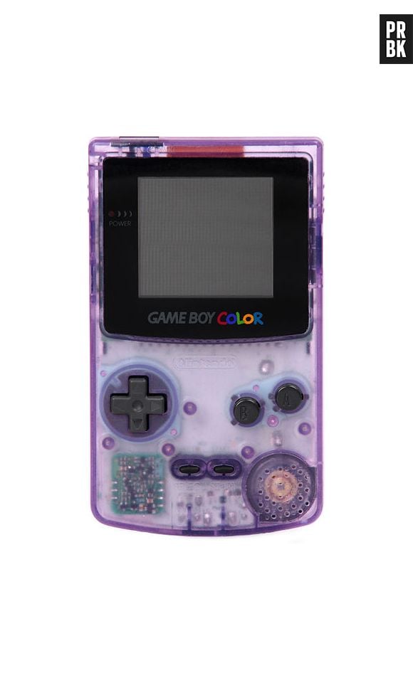 Quem não amava jogar Pokémon no Game Boy Color?