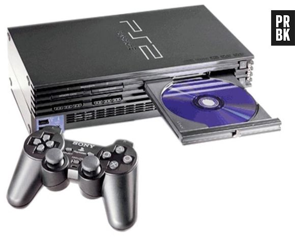 O PS2, que não era popular só entre as crianças, foi o console mais vendido da história