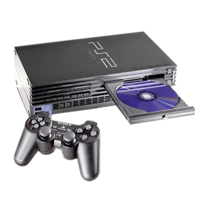 O PS2, que não era popular só entre as crianças, foi o console mais vendido da história
