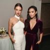 Alessandra Ambrosio e Shay Mitchell esbanjam beleza no ELLE Women In Hollywood Awards 2016