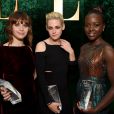 ELLE Women In Hollywood Awards 2016 tem Felicity Jones, Kristen Stewart e Lupita Nyong'o