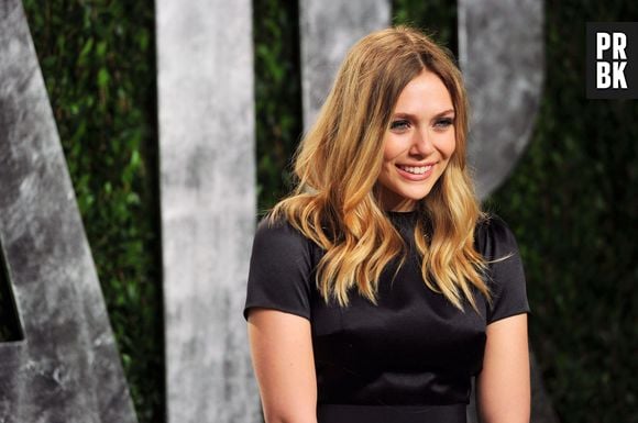 elizabeth olsen