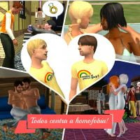 Na Rússia "The Sims 4" será proibido para menores de 18 por permitir relação gay