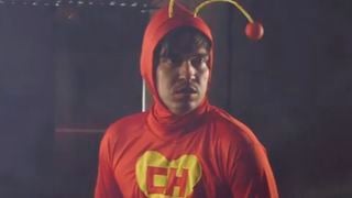 Gustavo Stockler, do canal "NomeGusta", posta vídeo trailer para a história de Chapolin Colorado!