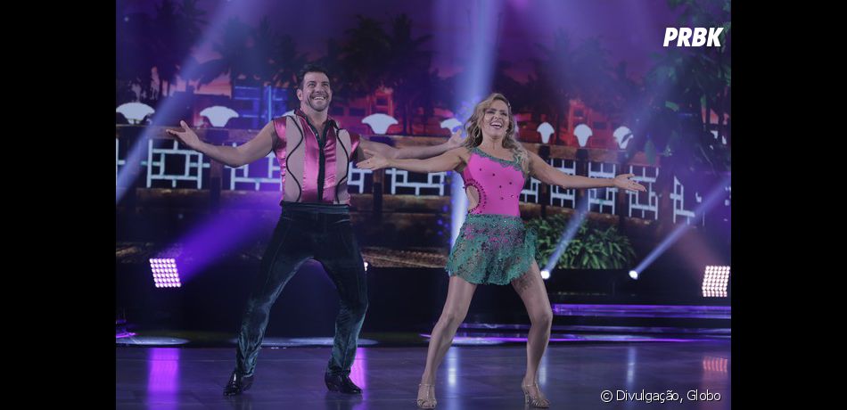 No Dança dos Famosos 2016, Leona Cavalli é eliminada ...