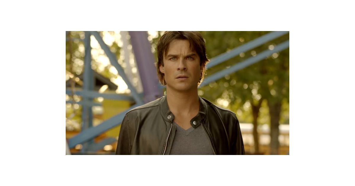 Na 6ª temporada de The Vampire Diaries: Damon, Otherside O que vem por  aí? - Purebreak