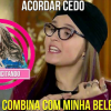 Isabela (Larissa Manoela) nos define nesse meme de "Cúmplices de Um Resgate"