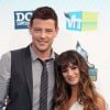 Depois da morte de Cory Monteith, Lea Michele não assumiu outro namoo