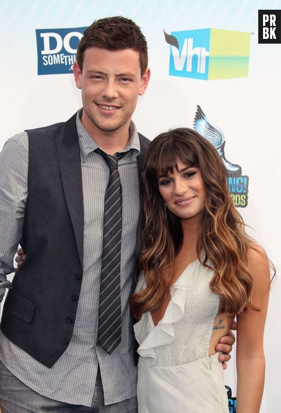 Depois da morte de Cory Monteith, Lea Michele não assumiu outro namoo