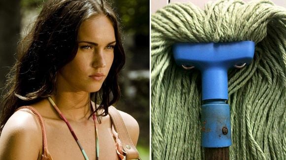 Megan Fox ganharia um Oscar? Veja 7 objetos mais expressivos que a atriz