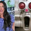 Megan Fox ou a lanterna de carro? Vai falar que não são parecidos?