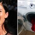  Megan Fox ou a M&aacute;quina de lavar? Quem leva a melhor nessa disputa? 
