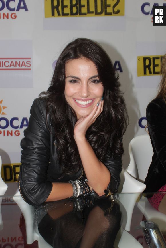 Mel Fronckowiak, da série "3%", também é de Capricórnio