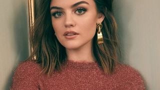 Lucy Hale, de "Pretty Little Liars", tem foto nua vazada na internet e desabafa: "Beije minha bunda"