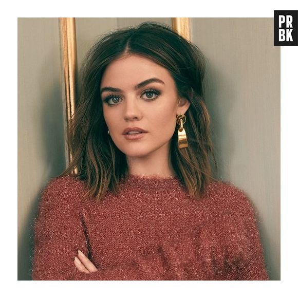 Lucy Hale, a Aria de "Pretty Little Liars", tem nudes vazadas na internet e faz comunicado!