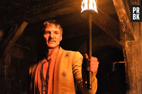 Pedro Pascal, o Príncipe Oberyn, revela suas preferências para a série "Game of Thrones"!