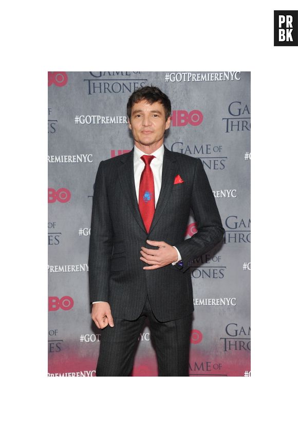 Ator Pedro Pascal de "Game of Thrones" está feliz por seu personagem bissexual ajudar os fãs a se aceitarem!