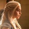 Dany (Emilia Clarke) fica séria no próximo episódio de "Game of Thrones"!