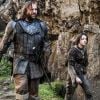 Na quarta temporada de "Game of Thrones": Quais perigos a Vila Toupera reserva para Arya (Maisie Williams) e Cão de Caça (Rory McCann)?