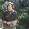  Em "Game of Thrones", ser&aacute; que Arya Stark (Maisie Williams) vai encontar a irm&atilde;? 