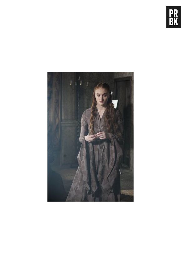 Na quarta temporada de "Game of Thrones": Será que Sansa (Sophie Turner) vai ficar feliz em reencontrar a irmã?