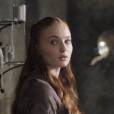  Em "Game of Thrones": A vida de Sansa (Sophie Turner) vai ficar mais f&aacute;cil com a presen&ccedil;a da irm&atilde;? 