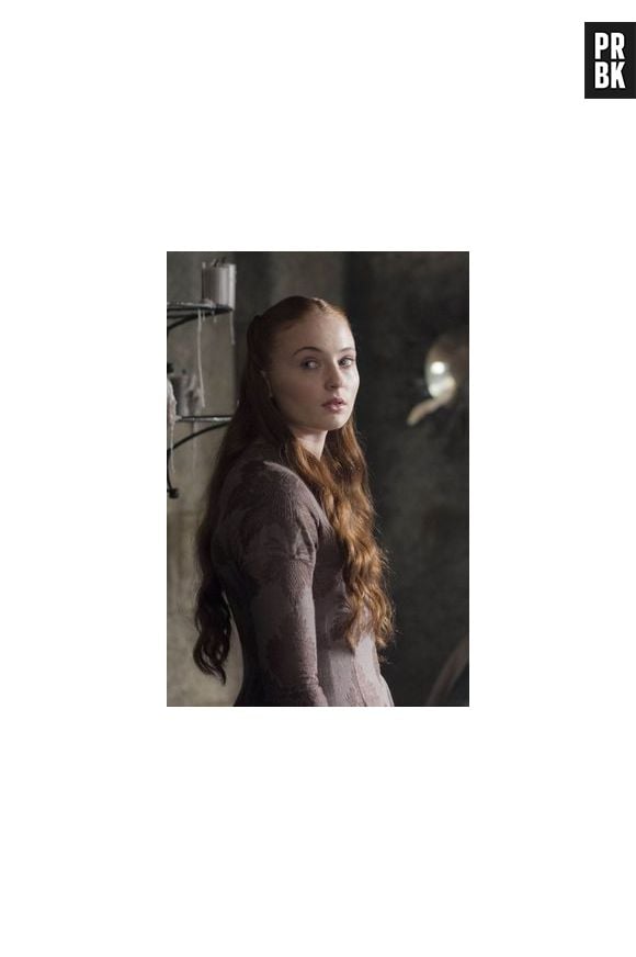 Em "Game of Thrones": A vida de Sansa (Sophie Turner) vai ficar mais fácil com a presença da irmã?