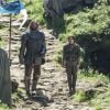 As aventuras de Arya (Maisie Williams) ao lado do Cão de Caça (Rory McCann) chegaram ao fim em "Game of Thrones"?