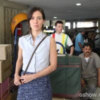 Marjorie Estiano aparece como vilã de "Império", nova novela das 21h na Globo