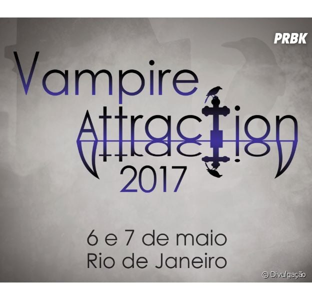 Atores de "The Vampire Diaries" e "The Originals" voltam ao Brasil para convenção!