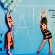  A cantora Katy Perry estampa a capa mundial da revista "Cosmopolitan" 