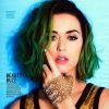 Em entrevista à "Cosmopolitan", Katy Perry fala de relacionamento com John Mayer: "estou completamente certa que isso vai trazer inspirações para as minhas músicas"