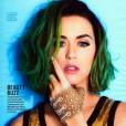  Em entrevista &agrave; "Cosmopolitan", Katy Perry fala de relacionamento com John Mayer: "estou completamente certa que isso vai trazer inspira&ccedil;&otilde;es para as minhas m&uacute;sicas" 