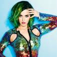  Katy Perry ainda comenta sobre o fim do relacionamento com o cantor John Mayer: "Com certeza n&atilde;o tem nenhum rancor" 