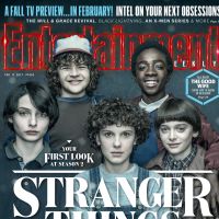 Série "Stranger Things": na 2ª temporada, Eleven (Millie Bobby Brown) aparece com novo visual!