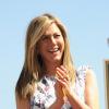 A gatona Jennifer Aniston já trabalhou como atendente de telemarketing e garçonete