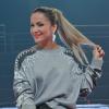 Antes de bombar na banda Babado Novo, Claudia Leitte era jornalista