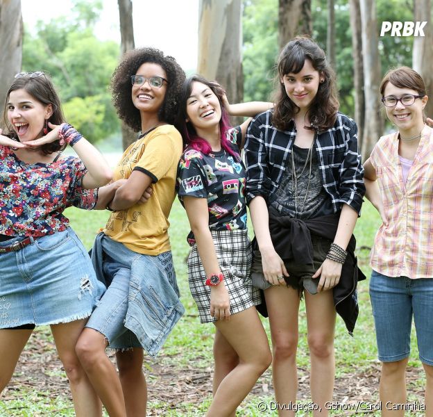Nova temporada de "Malhação" será protagonizada por cinco amigas!