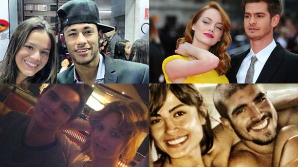 9 casais mais fofos que passarão o Dia dos Namorados juntinhos! #LOVE!