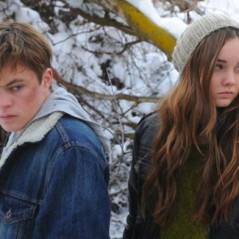 Do filme "A Face do Mal": conheça Liana Liberato e Harrison Gilbertson