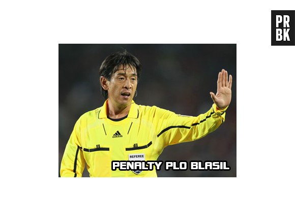 Penalty plo Blasil