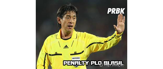 Penalty plo Blasil