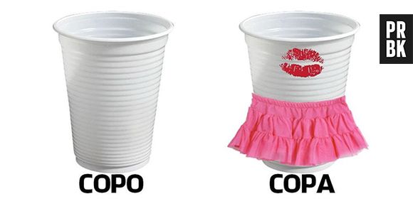 O copo e a Copa