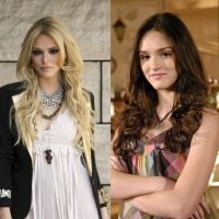 Isabelle Drummond em "Geração Brasil" ou "Caras e Bocas"?! Qual você prefere?!