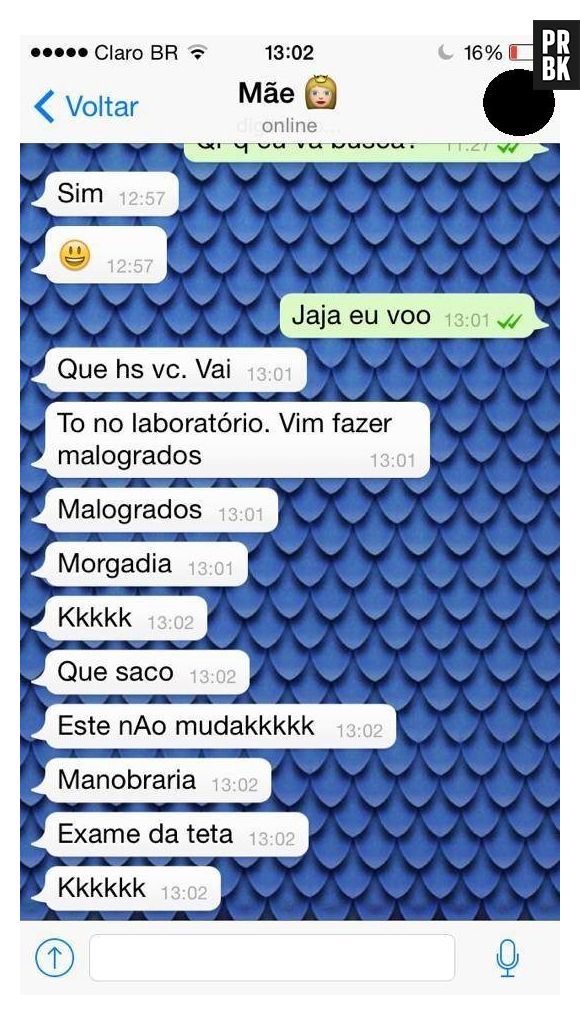 Dia das Mães: confira as melhores conversas no WhatsApp!