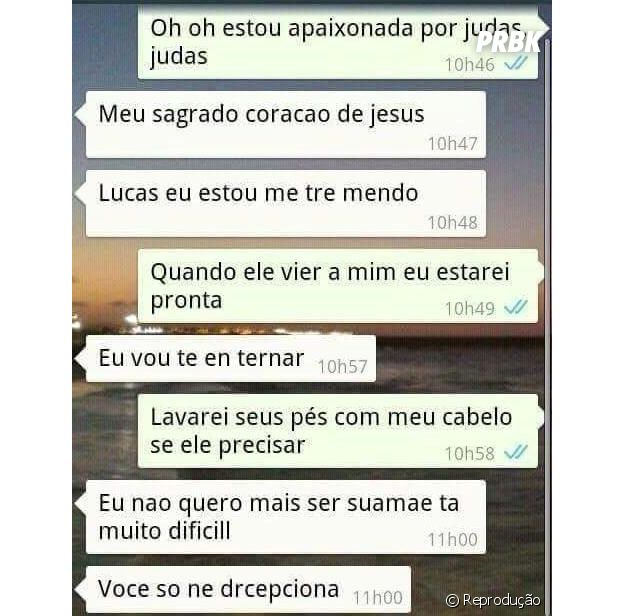 Dia Das Maes 15 Conversas Com Os Filhos No Whatsapp Que Sempre Vao Te Fazer Rir Purebreak No entanto, tem algumas pérolas por aí tão engraçadas e, ao mesmo estanhas, que precisam ser compartilhadas. whatsapp que sempre vao te fazer rir