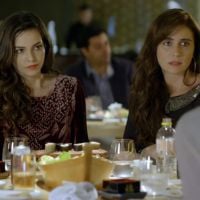 Reta final de "Em Família": Marina e Clara sofrem ataque preconceituoso!