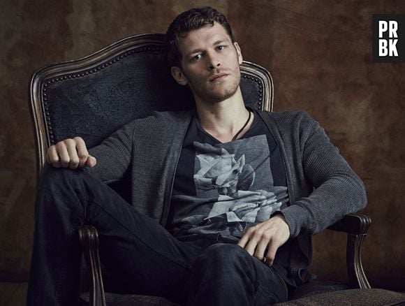 Seja em "The Originals" ou "The Vampire Diaries", todas têm uma quedinha por Klaus (Joseph Morgan)