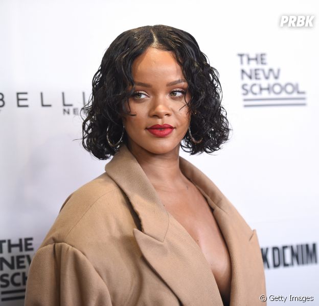 Rihanna confessa que gostaria de ganhar um Oscar