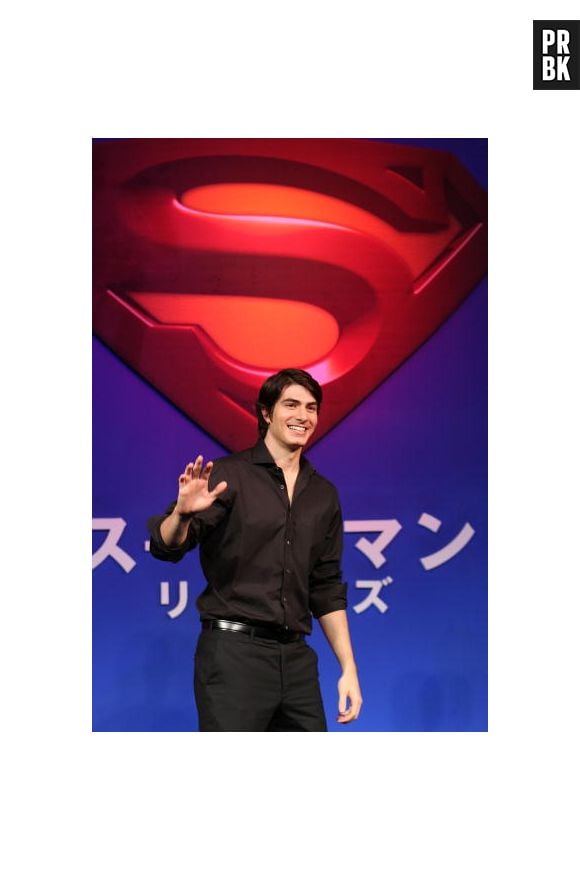 Brandon Routh, o ex-Superman, entrou como personagem regular na terceira temporada de "Arrow"